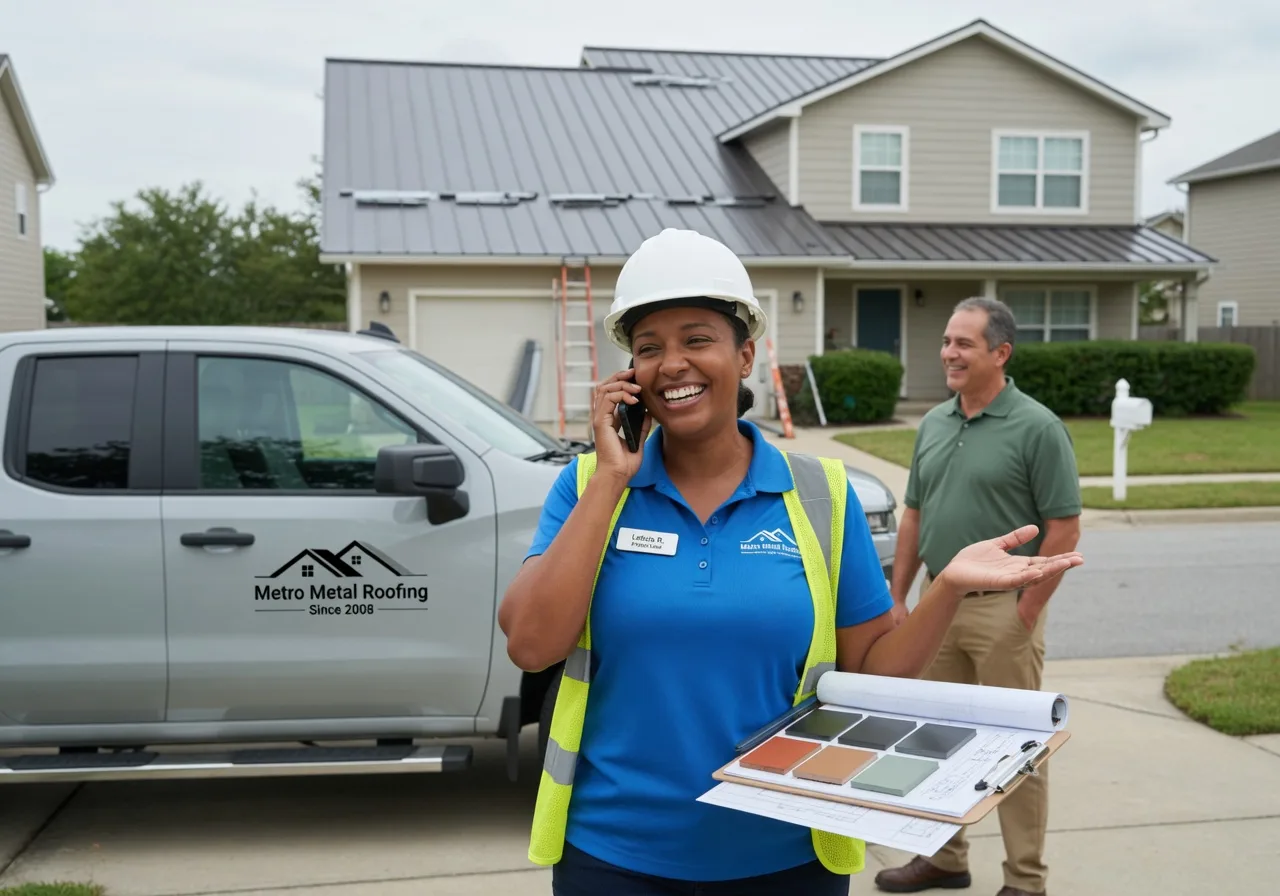 Metal Roofing Installation Baird, TX FAQs
