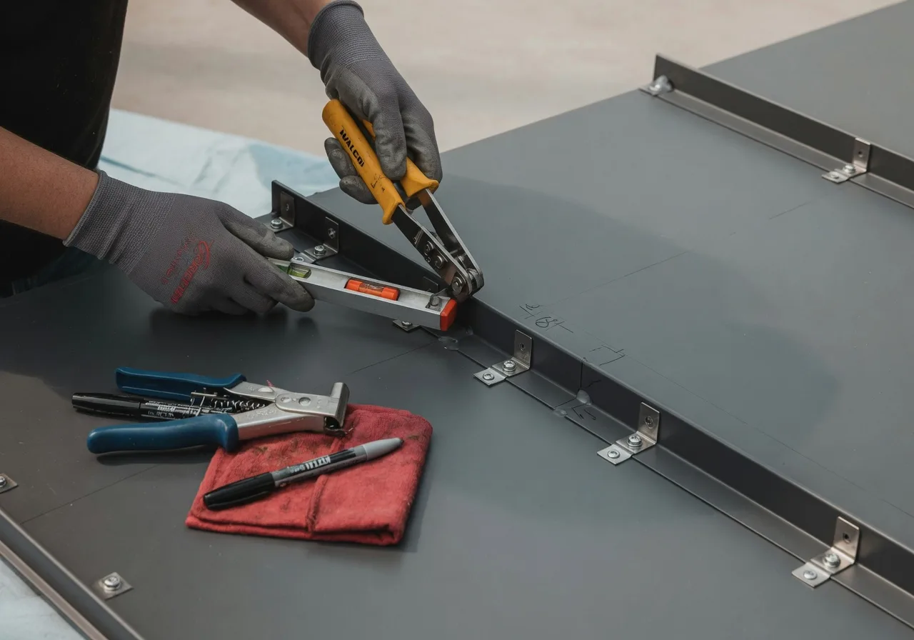 Why choose Metal Roofing Installation in Baird, TX